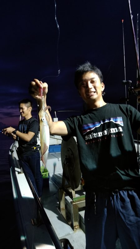 LUSTER『ラスター』 釣果