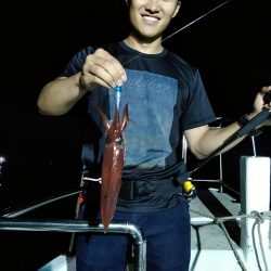 LUSTER『ラスター』 釣果