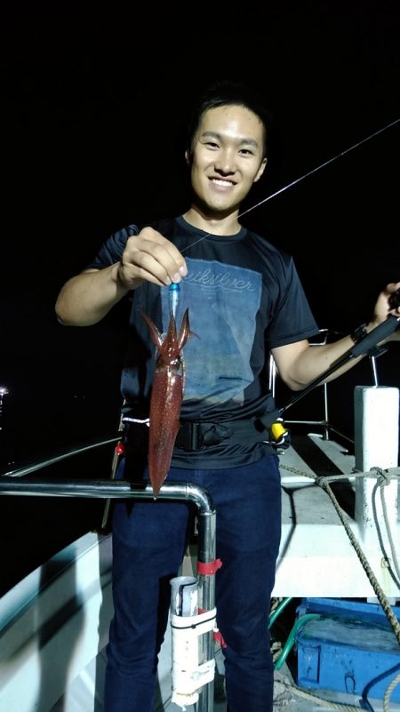 LUSTER『ラスター』 釣果