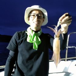 LUSTER『ラスター』 釣果