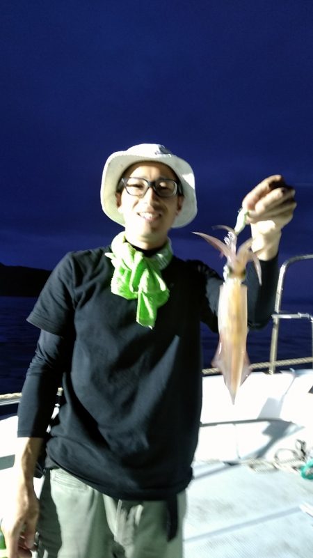 LUSTER『ラスター』 釣果