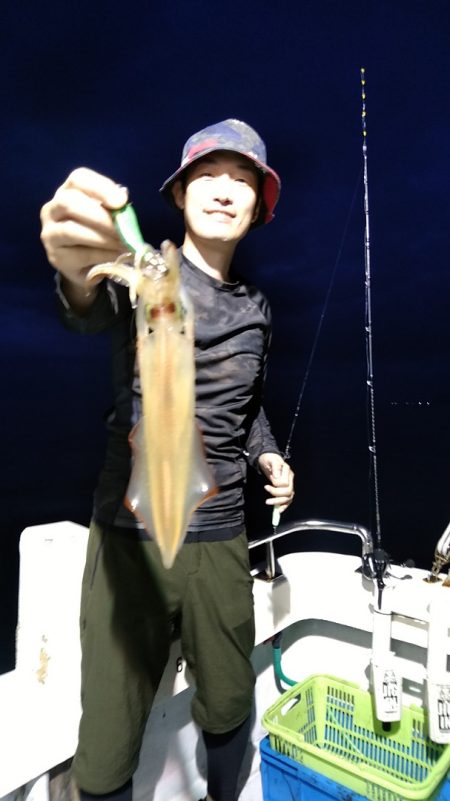 LUSTER『ラスター』 釣果