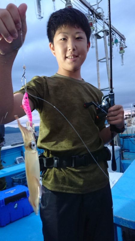 竹宝丸 釣果