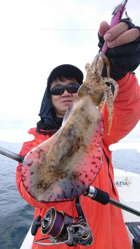 きずなまりん 釣果