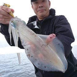 きずなまりん 釣果