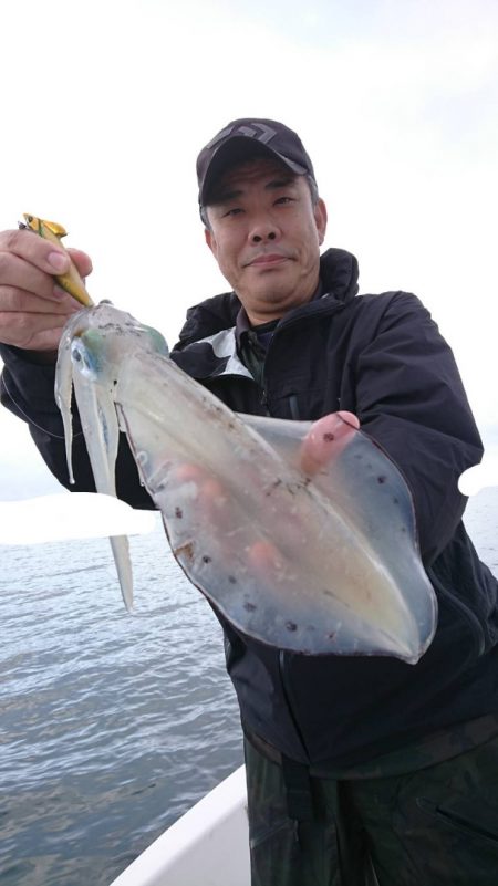 きずなまりん 釣果