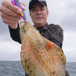 きずなまりん 釣果