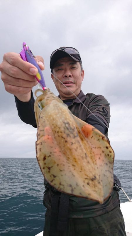 きずなまりん 釣果