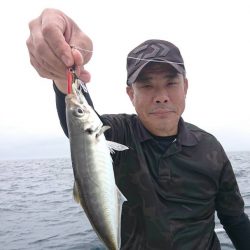 きずなまりん 釣果