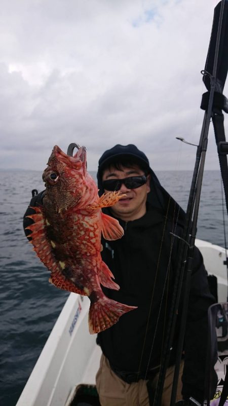 きずなまりん 釣果