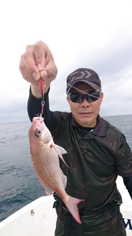 きずなまりん 釣果