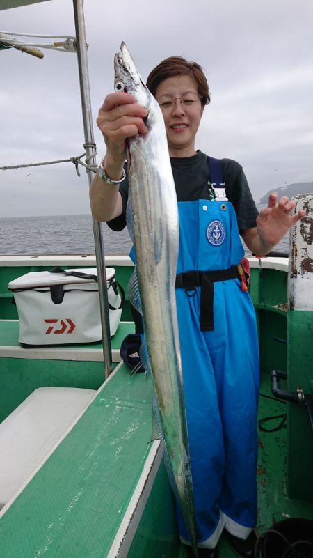 金沢八景鴨下丸 釣果