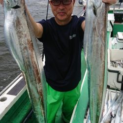 金沢八景鴨下丸 釣果