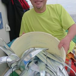 金沢八景鴨下丸 釣果