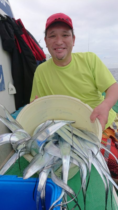 金沢八景鴨下丸 釣果