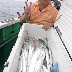 金沢八景鴨下丸 釣果