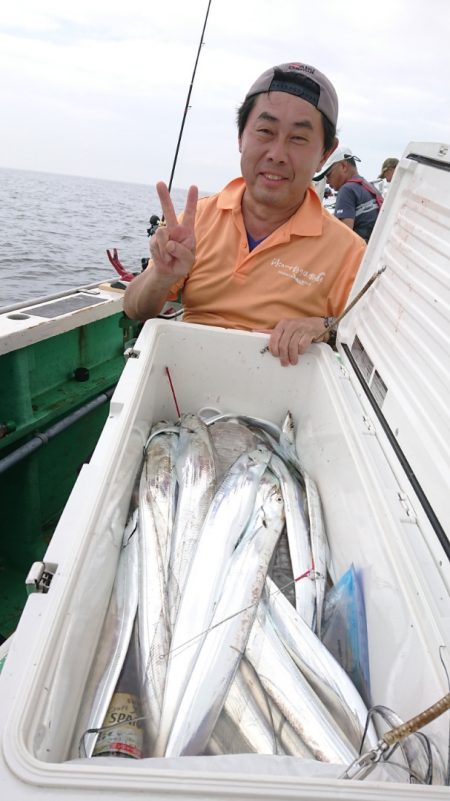 金沢八景鴨下丸 釣果