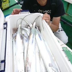 金沢八景鴨下丸 釣果