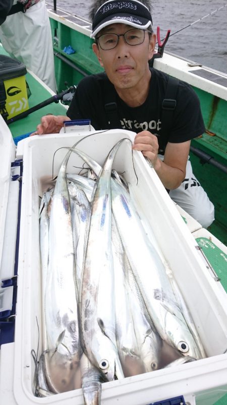 金沢八景鴨下丸 釣果