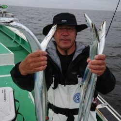 金沢八景鴨下丸 釣果