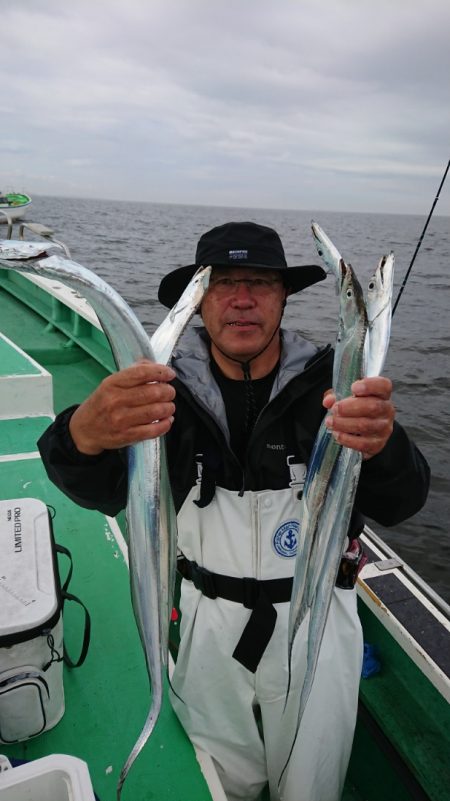 金沢八景鴨下丸 釣果