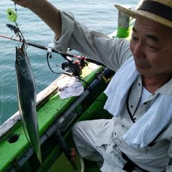 小島丸 釣果