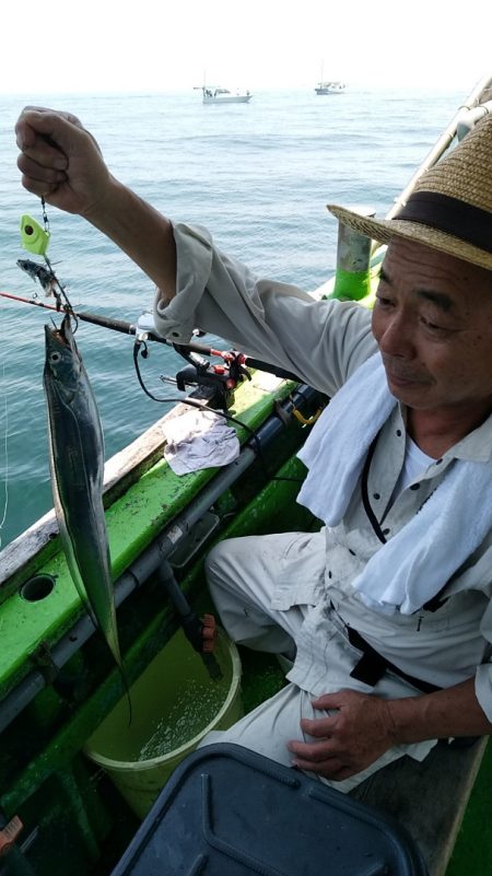 小島丸 釣果