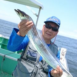 金沢八景鴨下丸 釣果