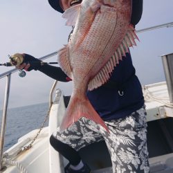 だて丸 釣果