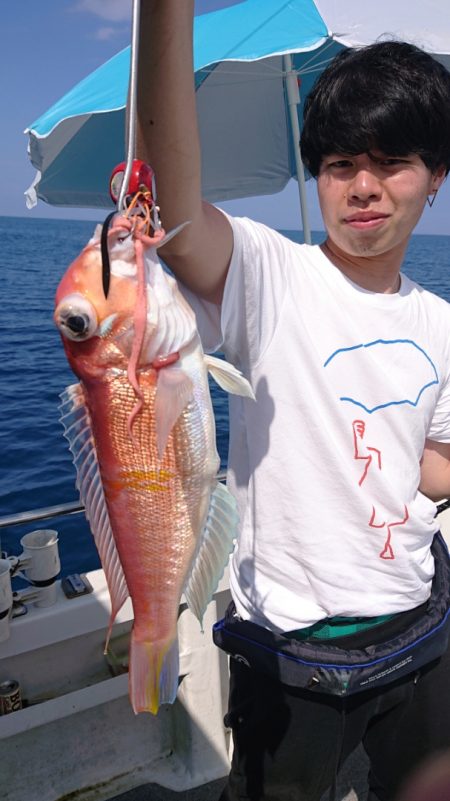 ARCADIAⅡ （アルカディアⅡ） 釣果