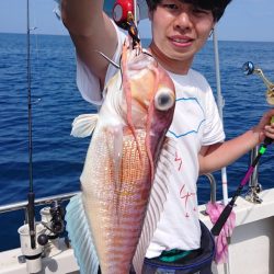 ARCADIAⅡ （アルカディアⅡ） 釣果