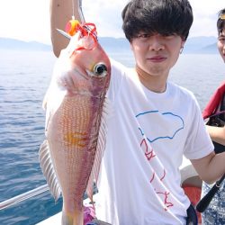 ARCADIAⅡ （アルカディアⅡ） 釣果