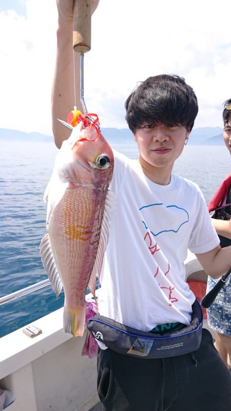 ARCADIAⅡ （アルカディアⅡ） 釣果