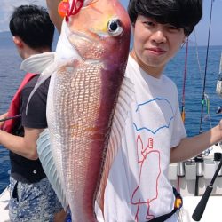 ARCADIAⅡ （アルカディアⅡ） 釣果