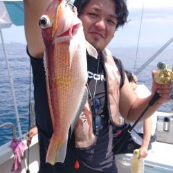 ARCADIAⅡ （アルカディアⅡ） 釣果