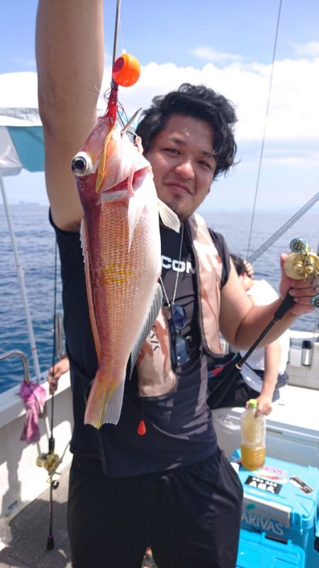 ARCADIAⅡ （アルカディアⅡ） 釣果