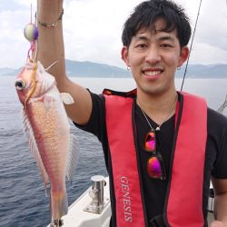 ARCADIAⅡ （アルカディアⅡ） 釣果