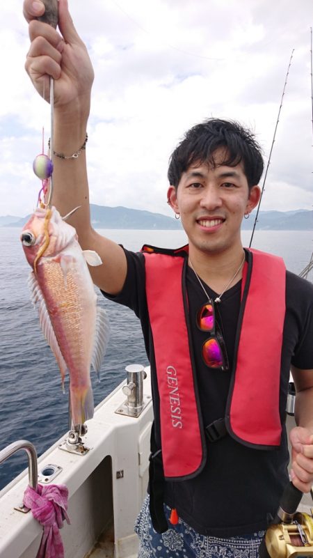 ARCADIAⅡ （アルカディアⅡ） 釣果