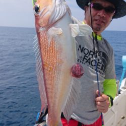 ARCADIAⅡ （アルカディアⅡ） 釣果