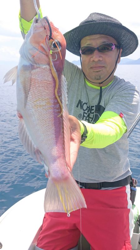 ARCADIAⅡ （アルカディアⅡ） 釣果