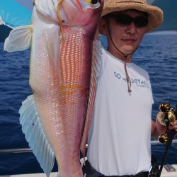 ARCADIAⅡ （アルカディアⅡ） 釣果