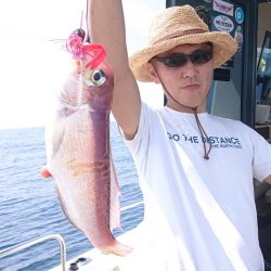 ARCADIAⅡ （アルカディアⅡ） 釣果