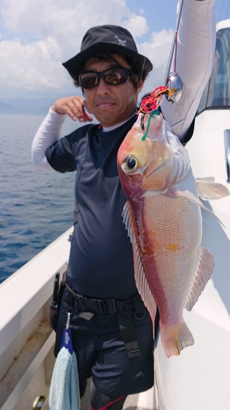 ARCADIAⅡ （アルカディアⅡ） 釣果