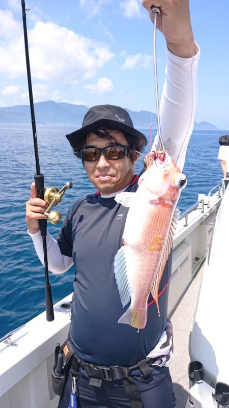 ARCADIAⅡ （アルカディアⅡ） 釣果