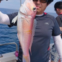 ARCADIAⅡ （アルカディアⅡ） 釣果