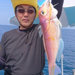 ARCADIAⅡ （アルカディアⅡ） 釣果