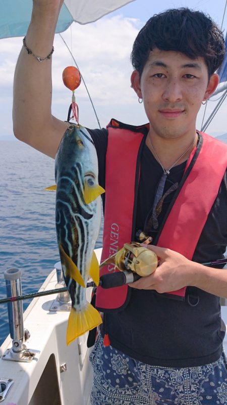 ARCADIAⅡ （アルカディアⅡ） 釣果