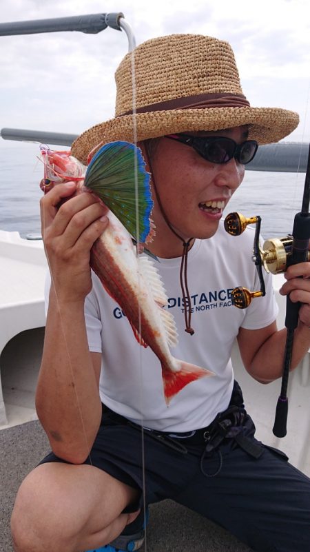 ARCADIAⅡ （アルカディアⅡ） 釣果