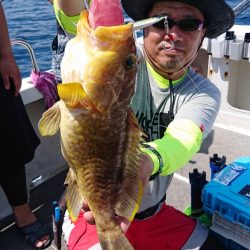 ARCADIAⅡ （アルカディアⅡ） 釣果