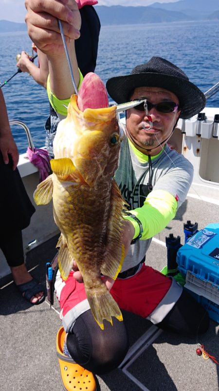 ARCADIAⅡ （アルカディアⅡ） 釣果